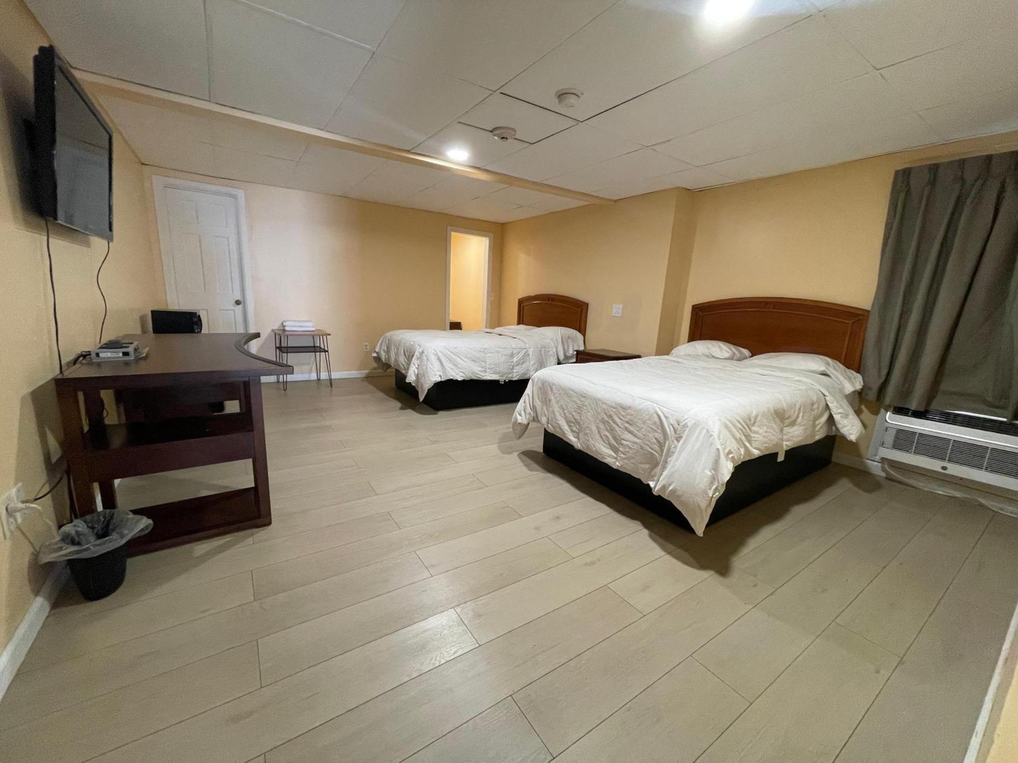 Travelers Motor Lodge North Smithfield Dış mekan fotoğraf