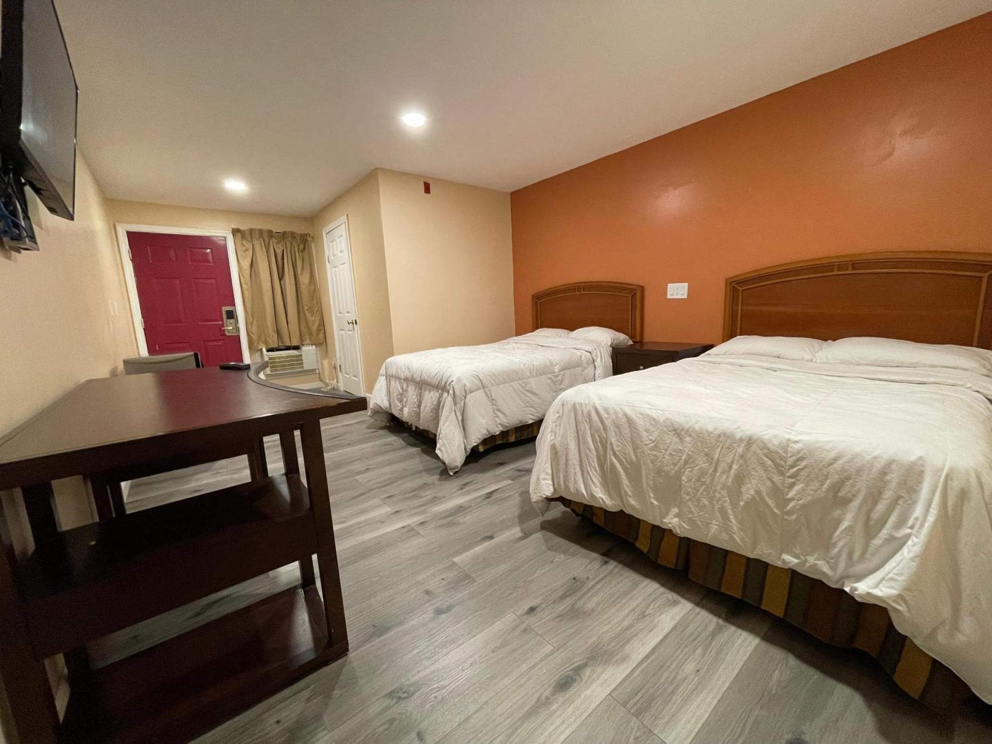 Travelers Motor Lodge North Smithfield Dış mekan fotoğraf